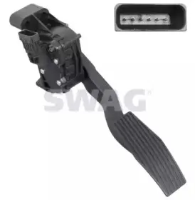 Педаль акселератора SWAG купить